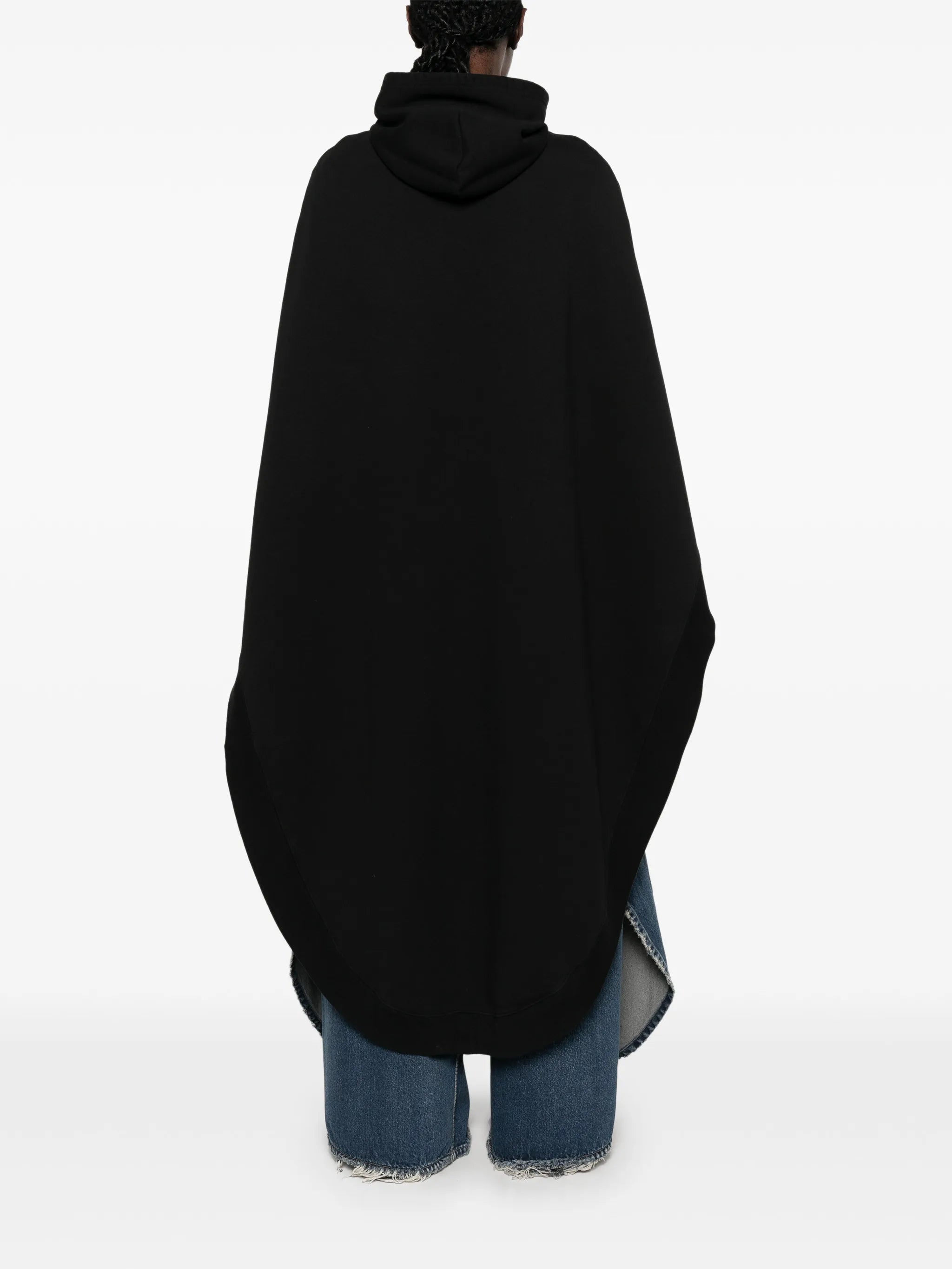 BALENCIAGA TRAIN HOODIE - BEYMEN