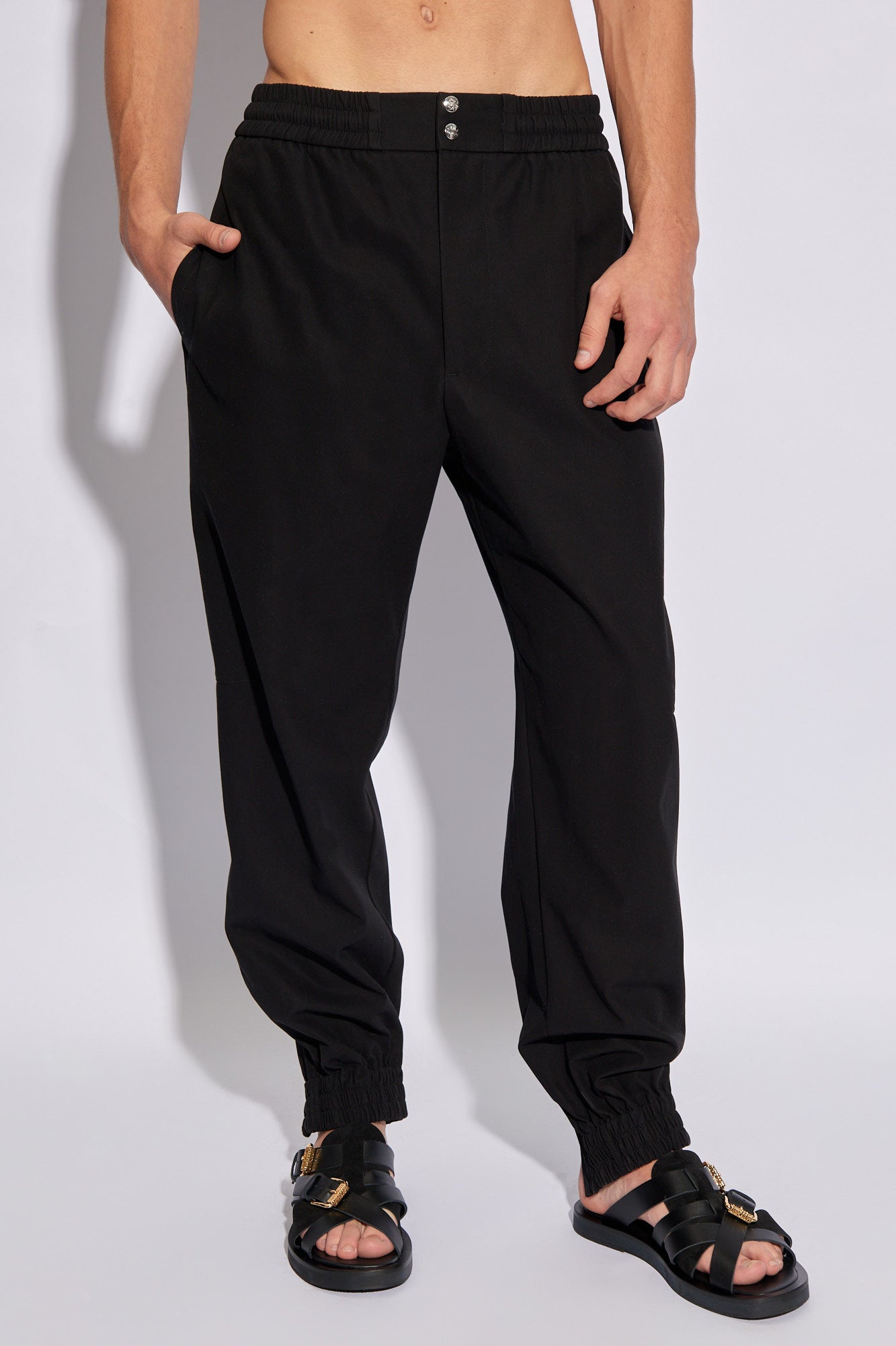 Alexander Mcqueen Pants