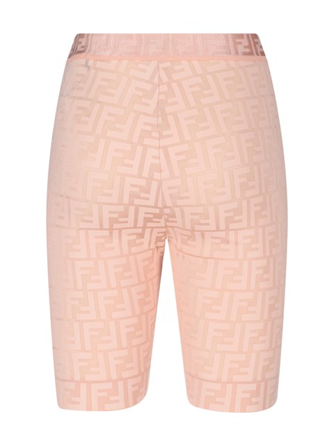 FENDI CICLISTA FENDIRAMA FIT LYCRA - BEYMEN