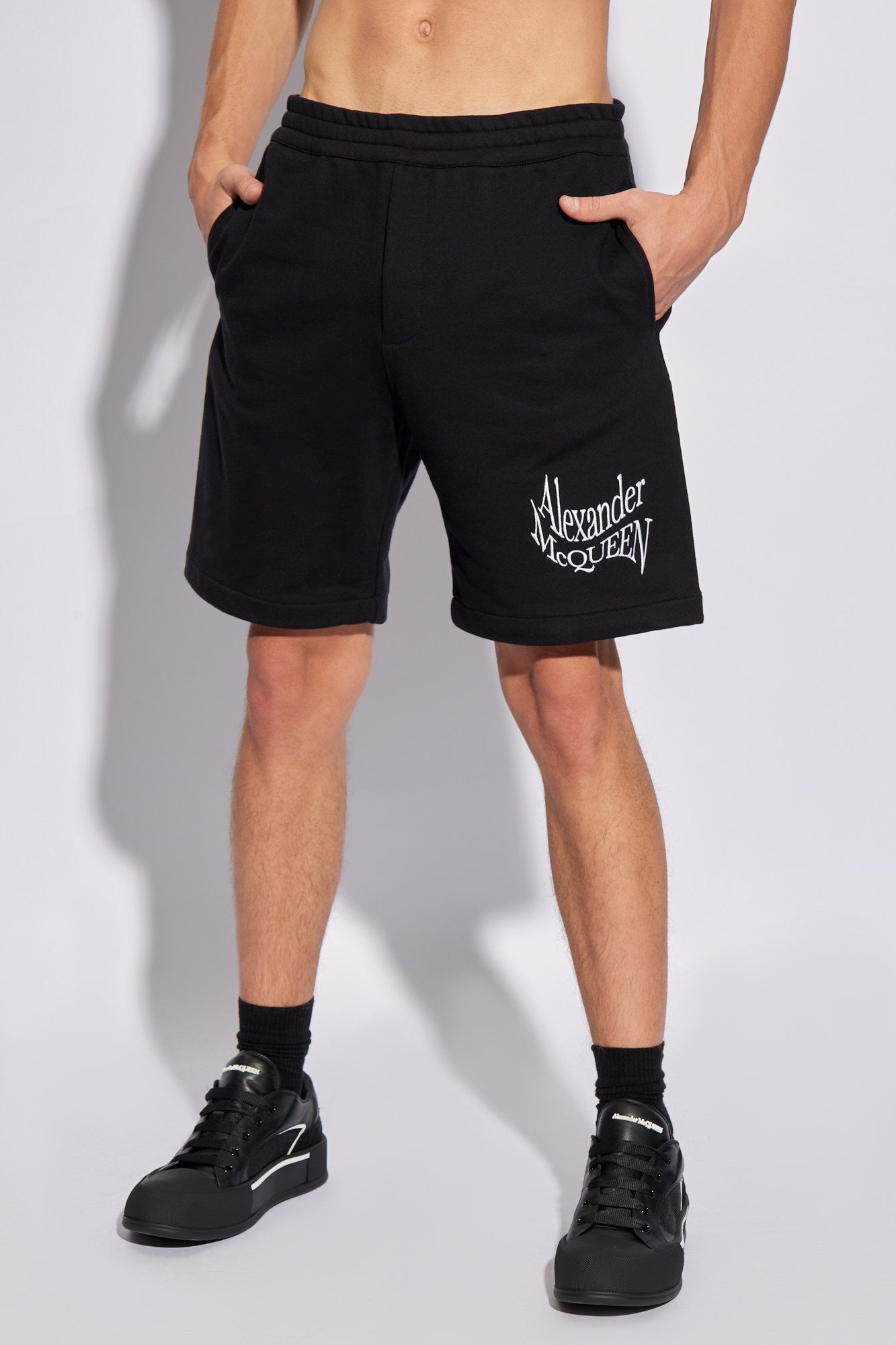 Alexander Mcqueen Shorts