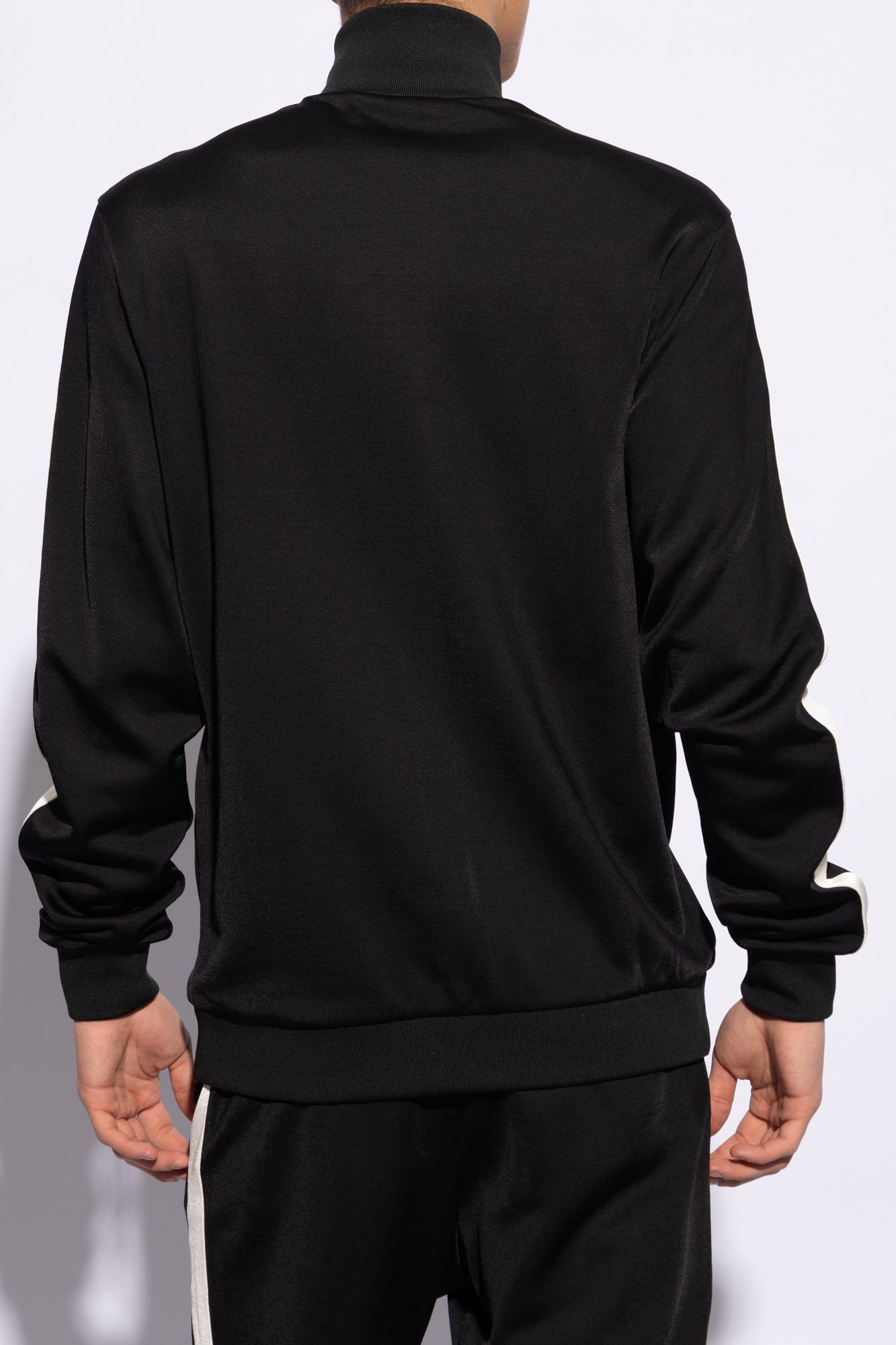 Alexander Mcqueen Track Top