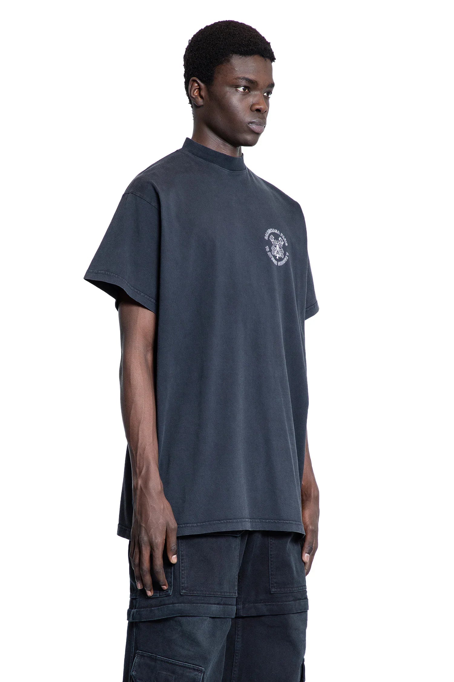 BALENCIAGA OVERSIZED T-SHIRT