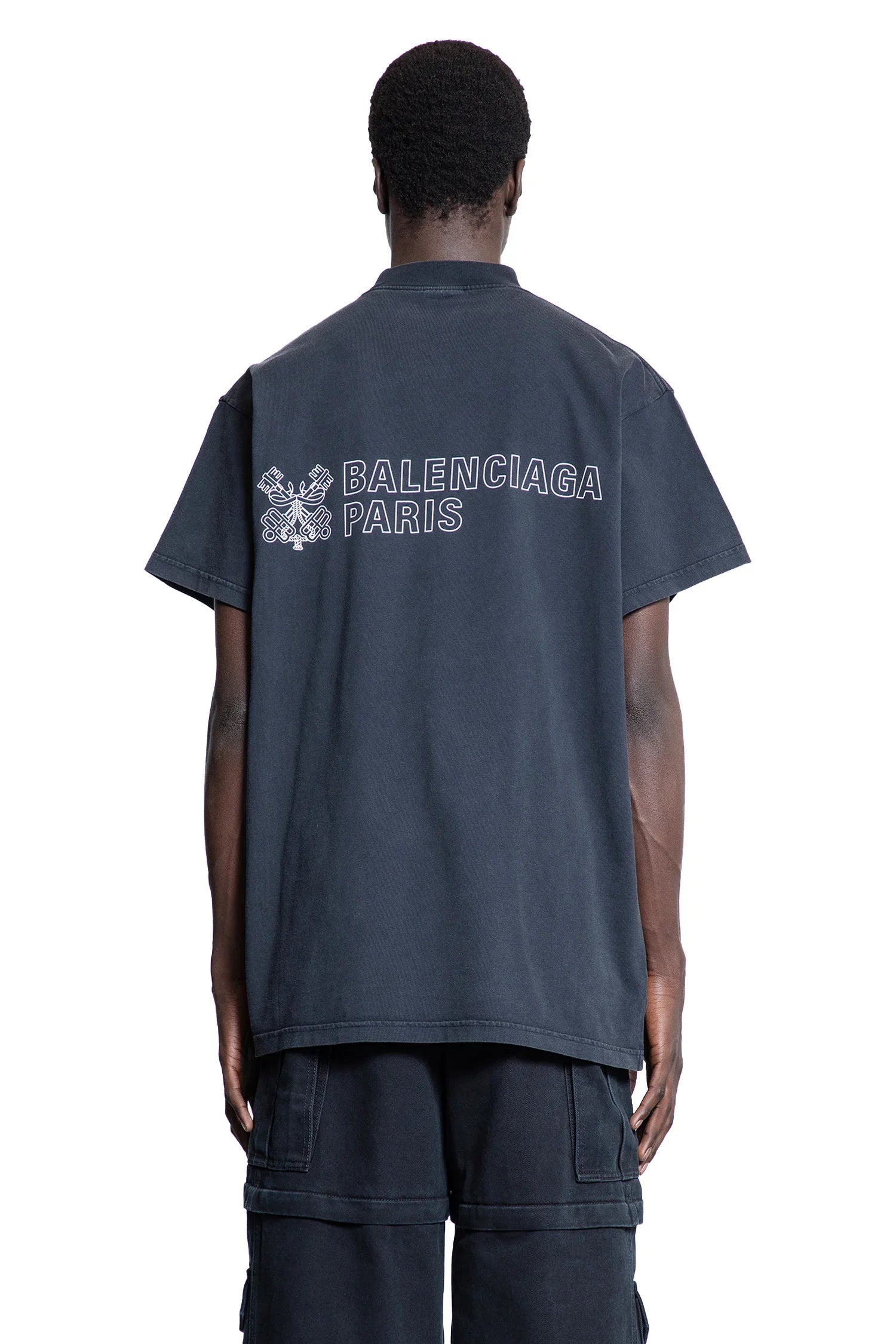 BALENCIAGA OVERSIZED T-SHIRT - BEYMEN