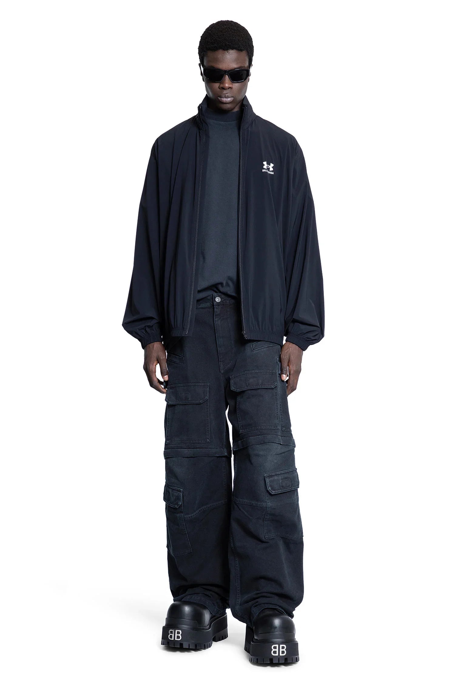 BALENCIAGA OVERSIZED T-SHIRT - BEYMEN