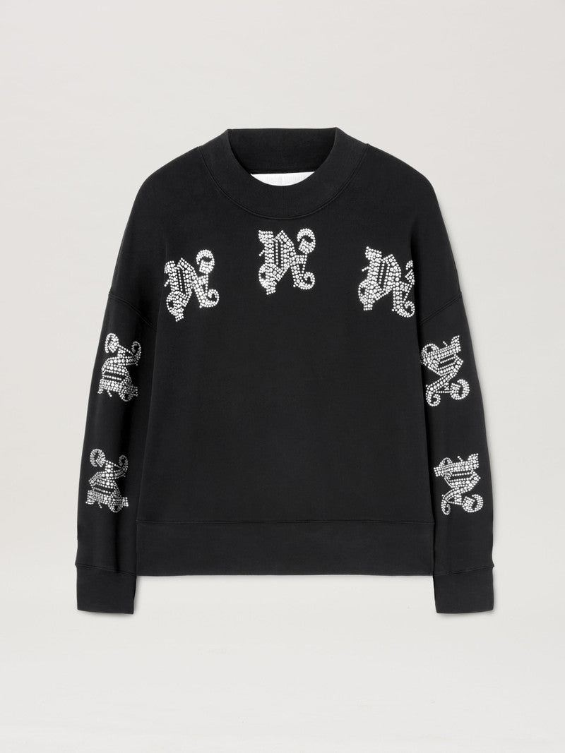 PALM ANGELS SWEATSHIRT - BEYMEN