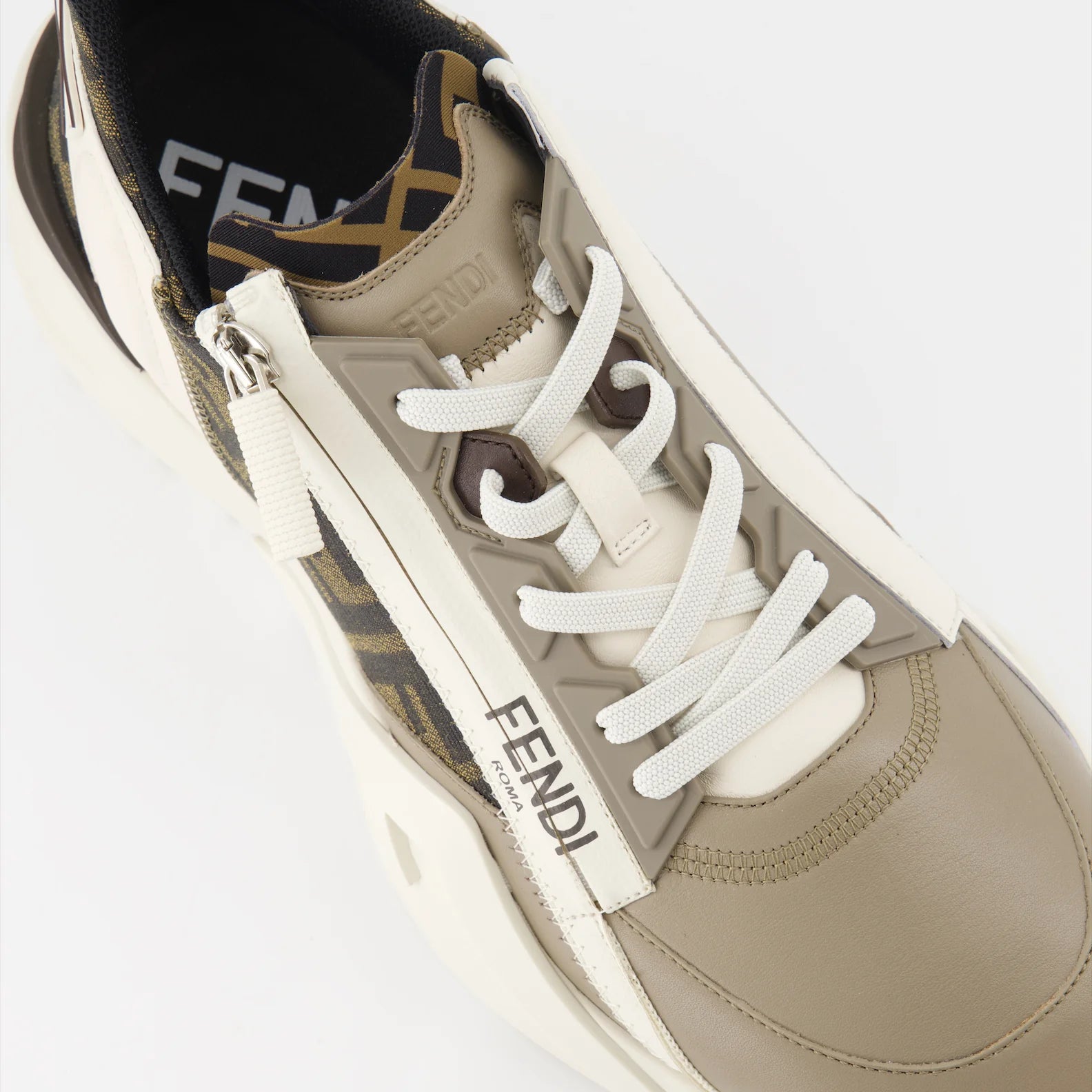 Fendi Running Shoes - Men