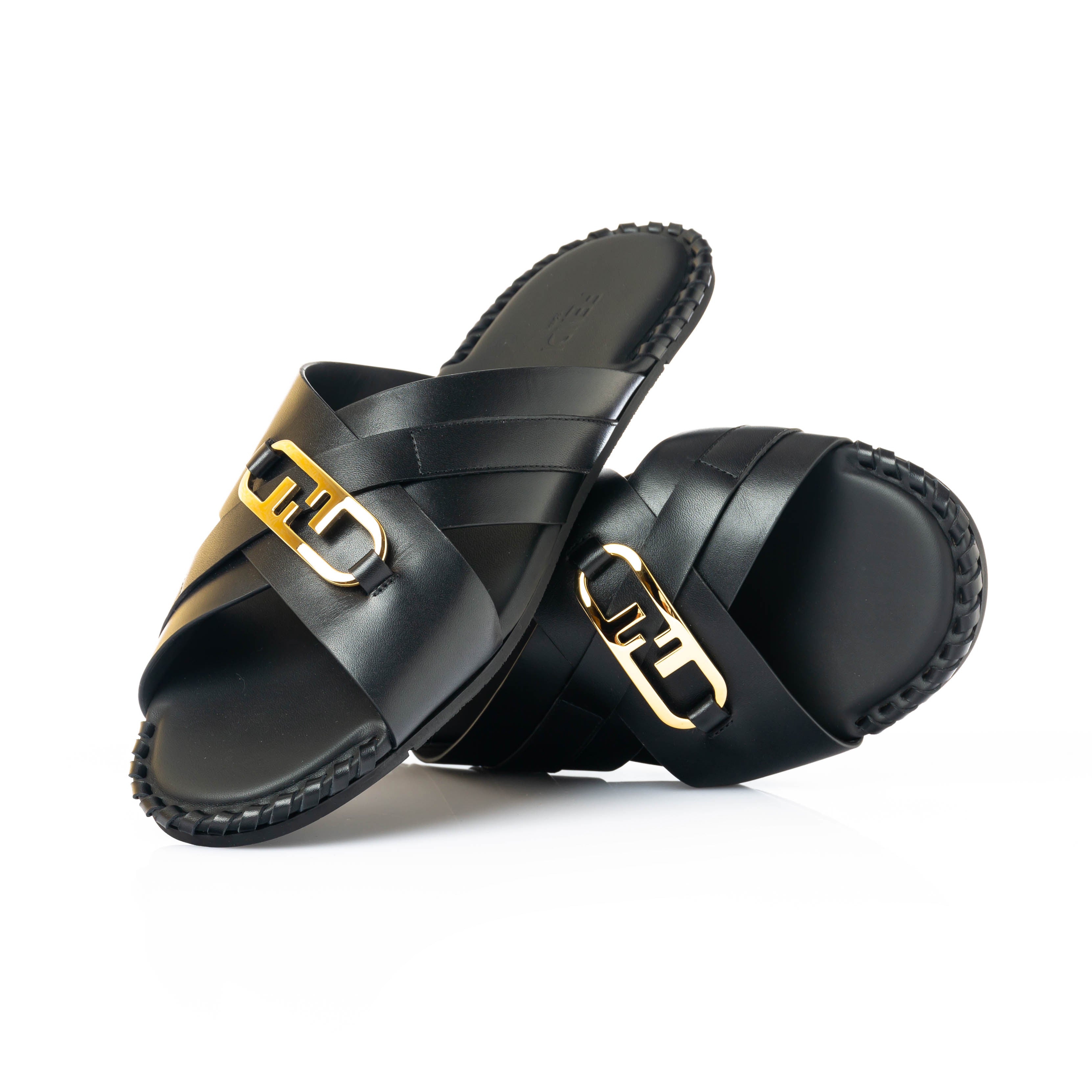 Fendi Flat Sandal - Men