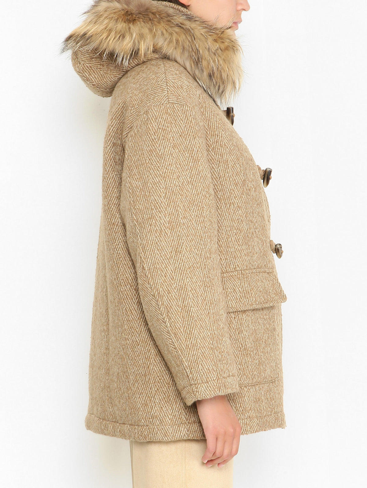 ERMANNO FIRENZE JACKET - BEYMEN