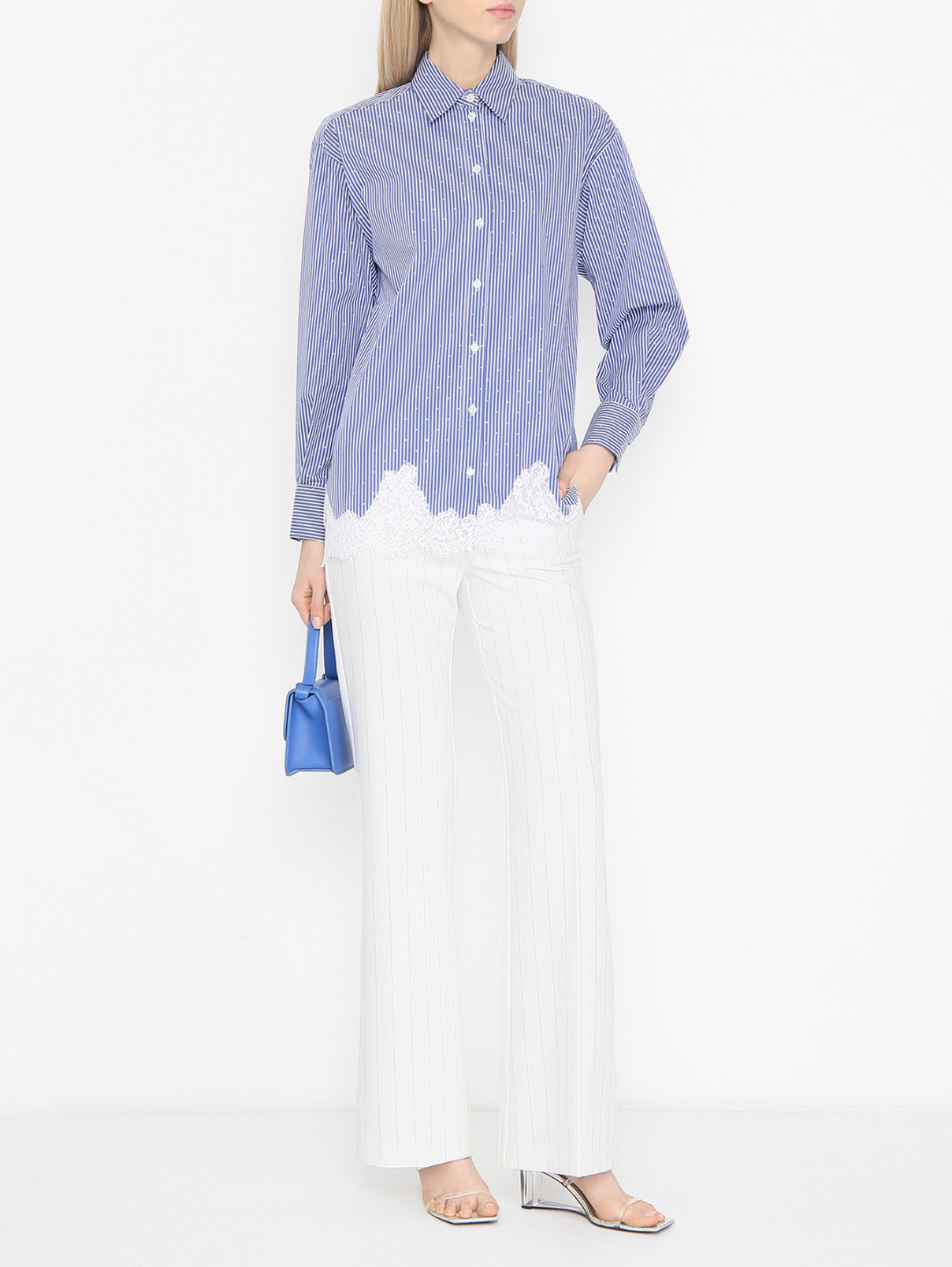 ERMANNO FIRENZE CAMICIA MANICA LUNGA