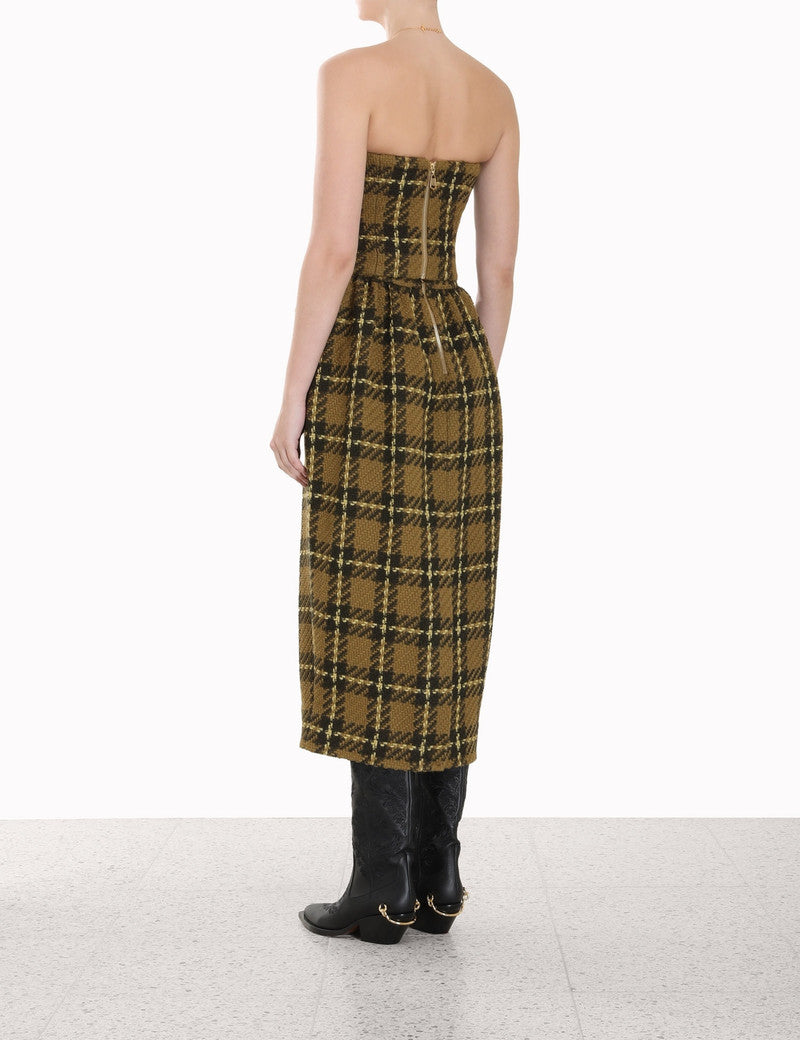 ZIMMERMAN LUMINOSITY CHECK BODICE - BEYMEN