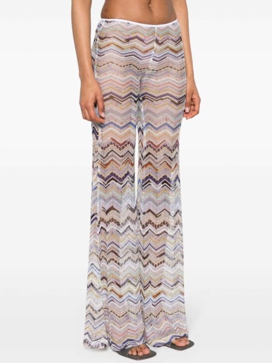 MISSONI BEACHWEAR PANTS - BEYMEN