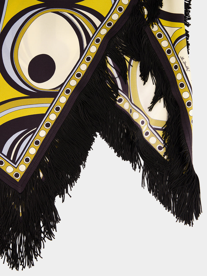LA DOUBLEJ SCARF TOP - BEYMEN
