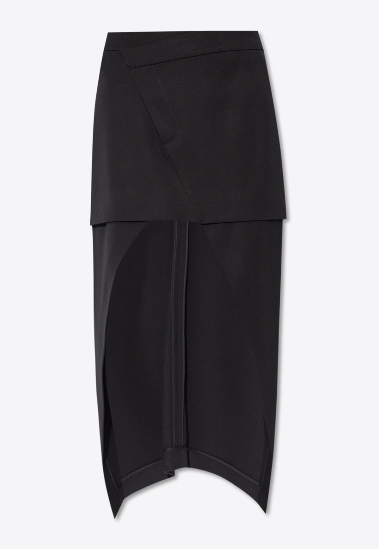 ALEXANDER MCQUEEN SKIRT - BEYMEN