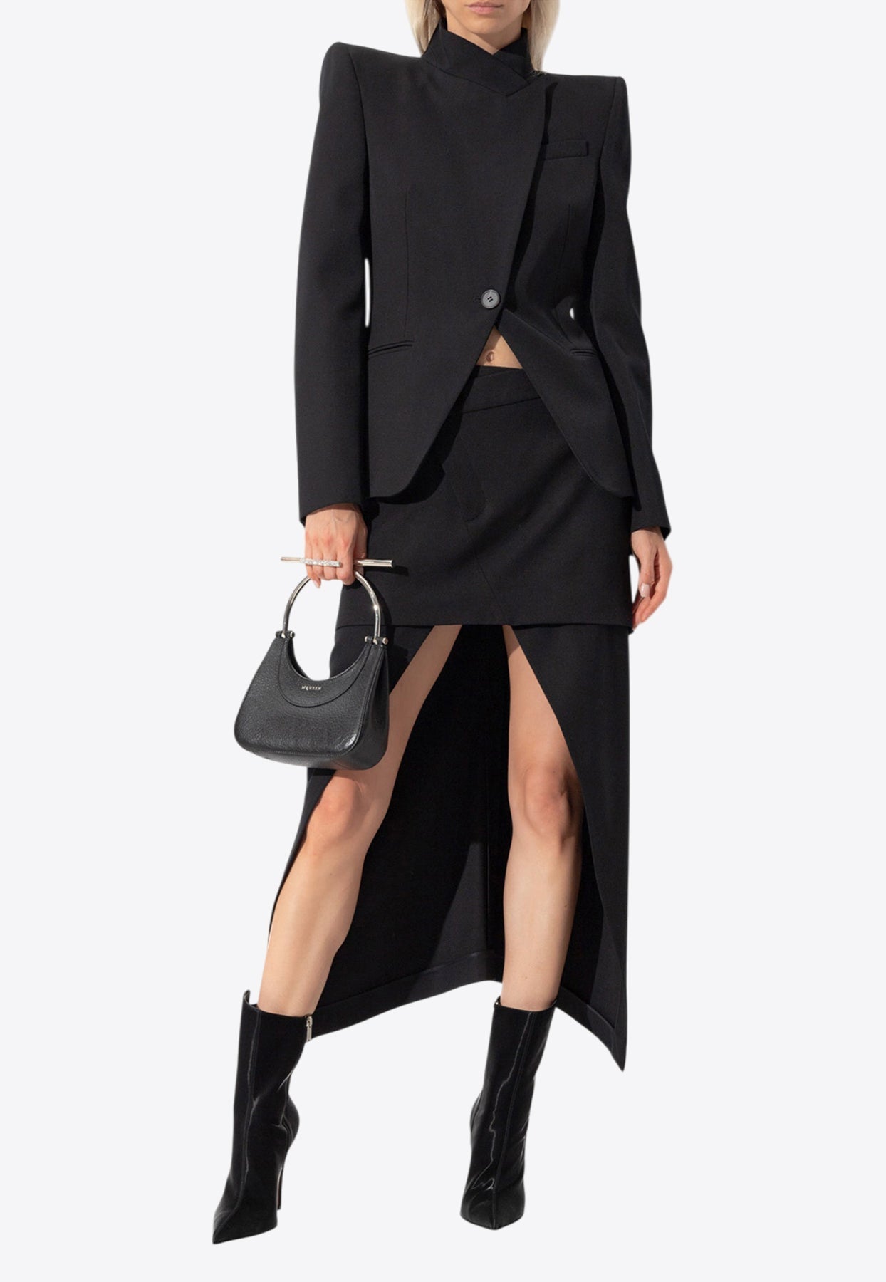 ALEXANDER MCQUEEN SKIRT - BEYMEN