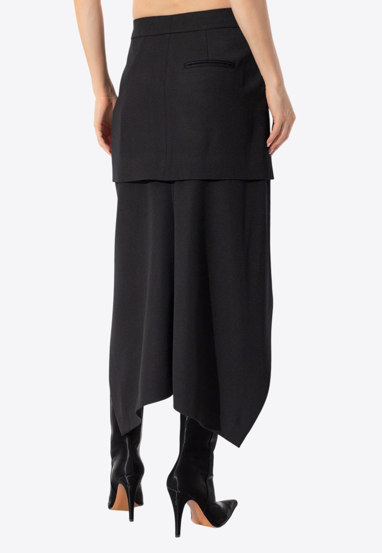 ALEXANDER MCQUEEN SKIRT - BEYMEN