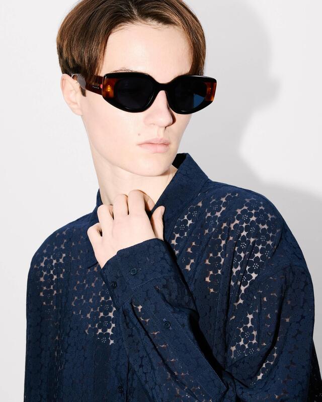 KENZO BOKE FLOWER SHIRTING DRESS - BEYMEN