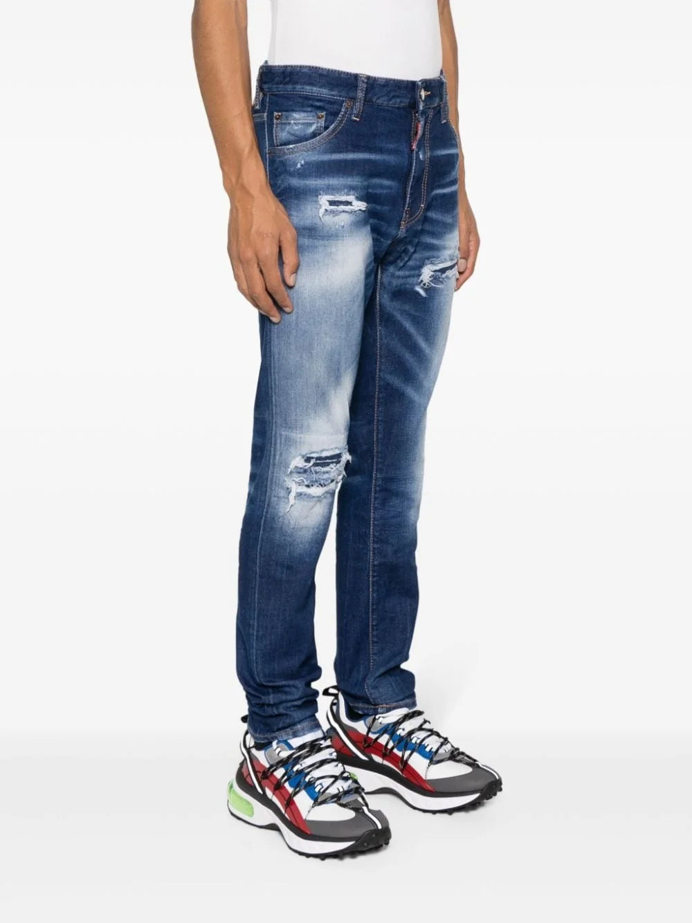 DSQUARED2 PANTS - BEYMEN