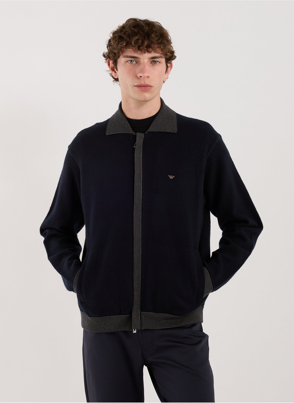 EMPORIO ARMANI CARDIGAN - BEYMEN