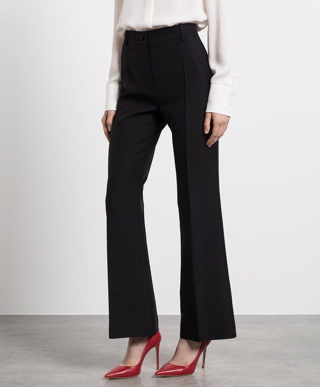 VALENTINO FLARE PANT - BEYMEN