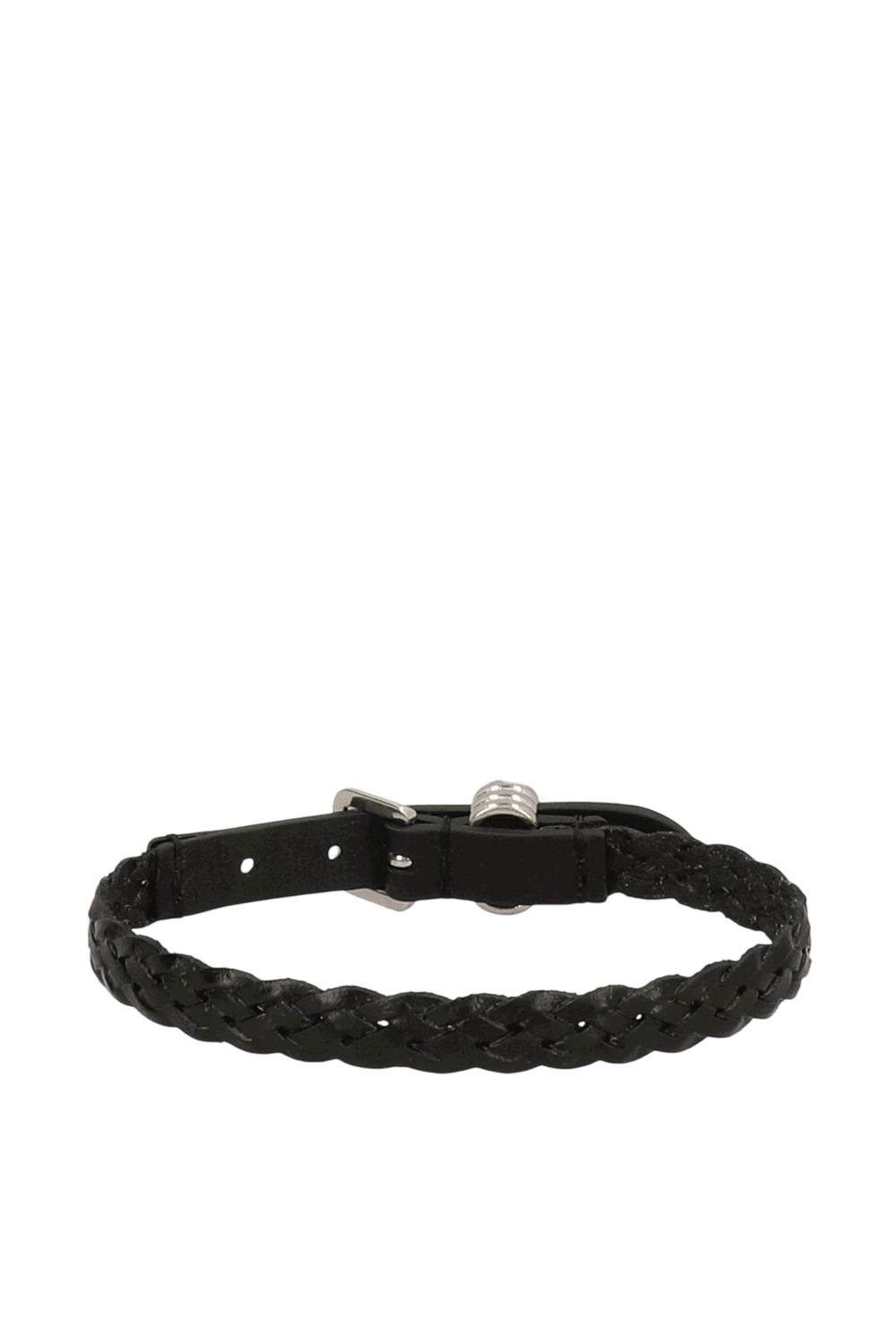 VALENTINO GARAVANI LEATHER BRACELET - BEYMEN
