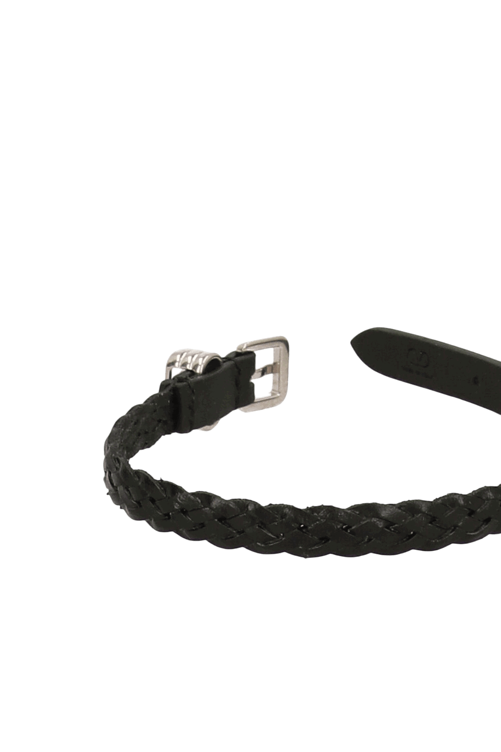 VALENTINO GARAVANI LEATHER BRACELET - BEYMEN