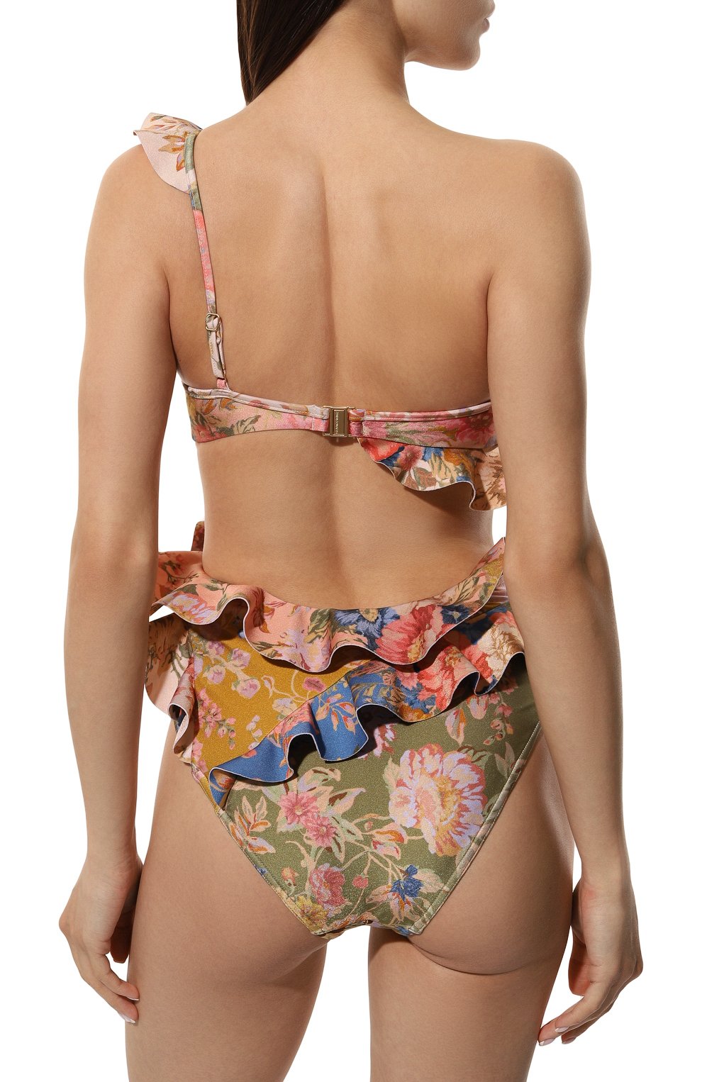 Zimmermann August Swimsuit