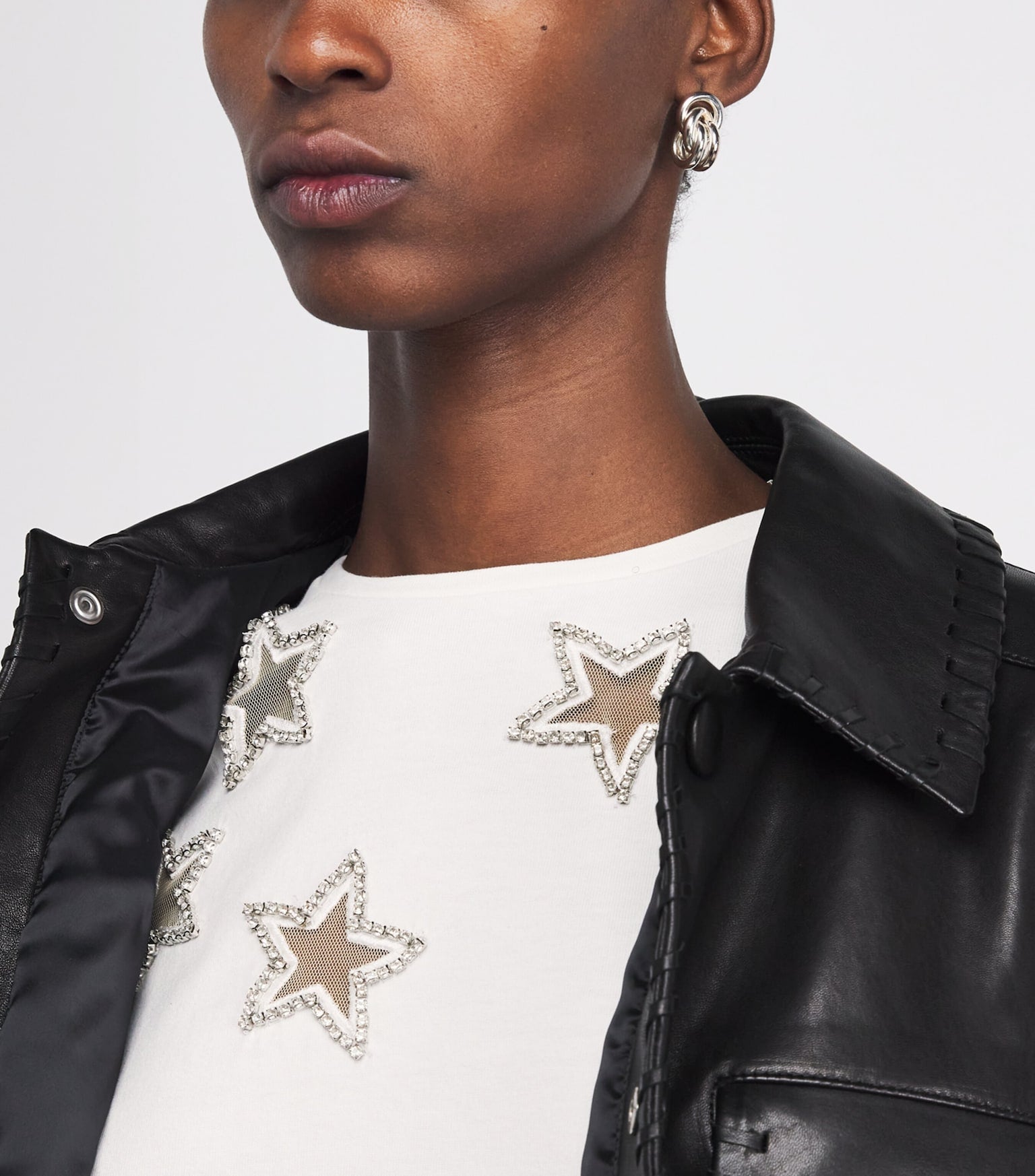 ALICE + OLIVIA T-SHIRT - BEYMEN