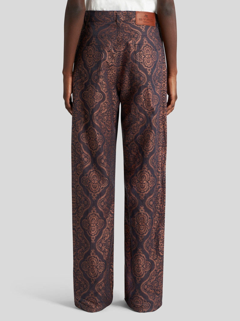 ETRO DENIM JEANS - BEYMEN
