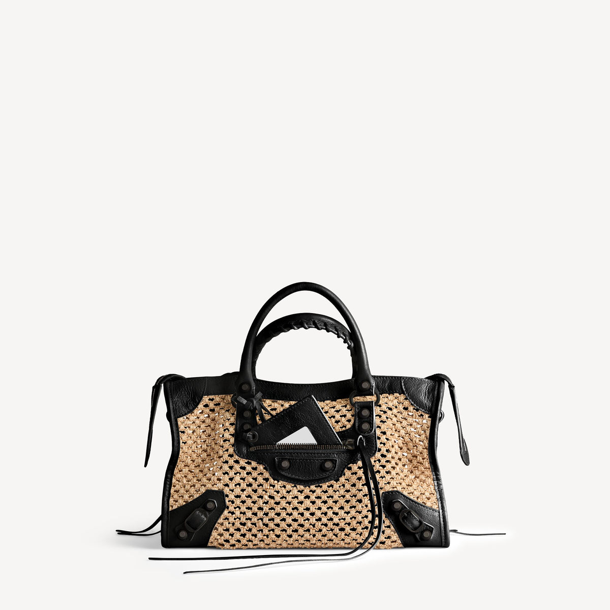 BALENCIAGA LE CITY BAG S - BEYMEN