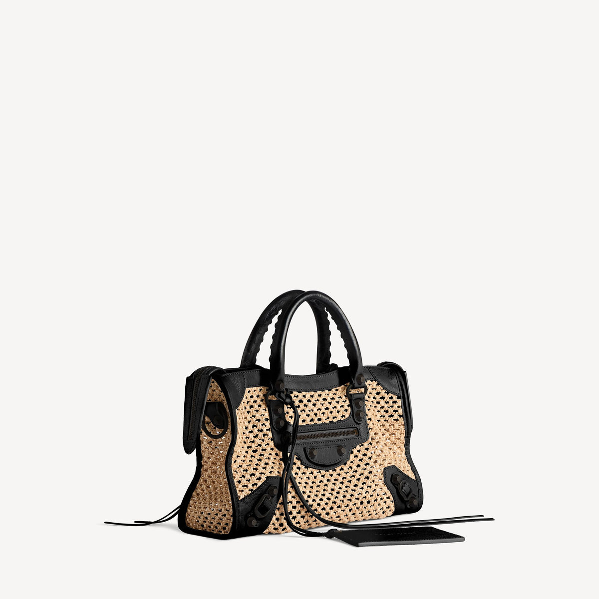 BALENCIAGA LE CITY BAG S - BEYMEN