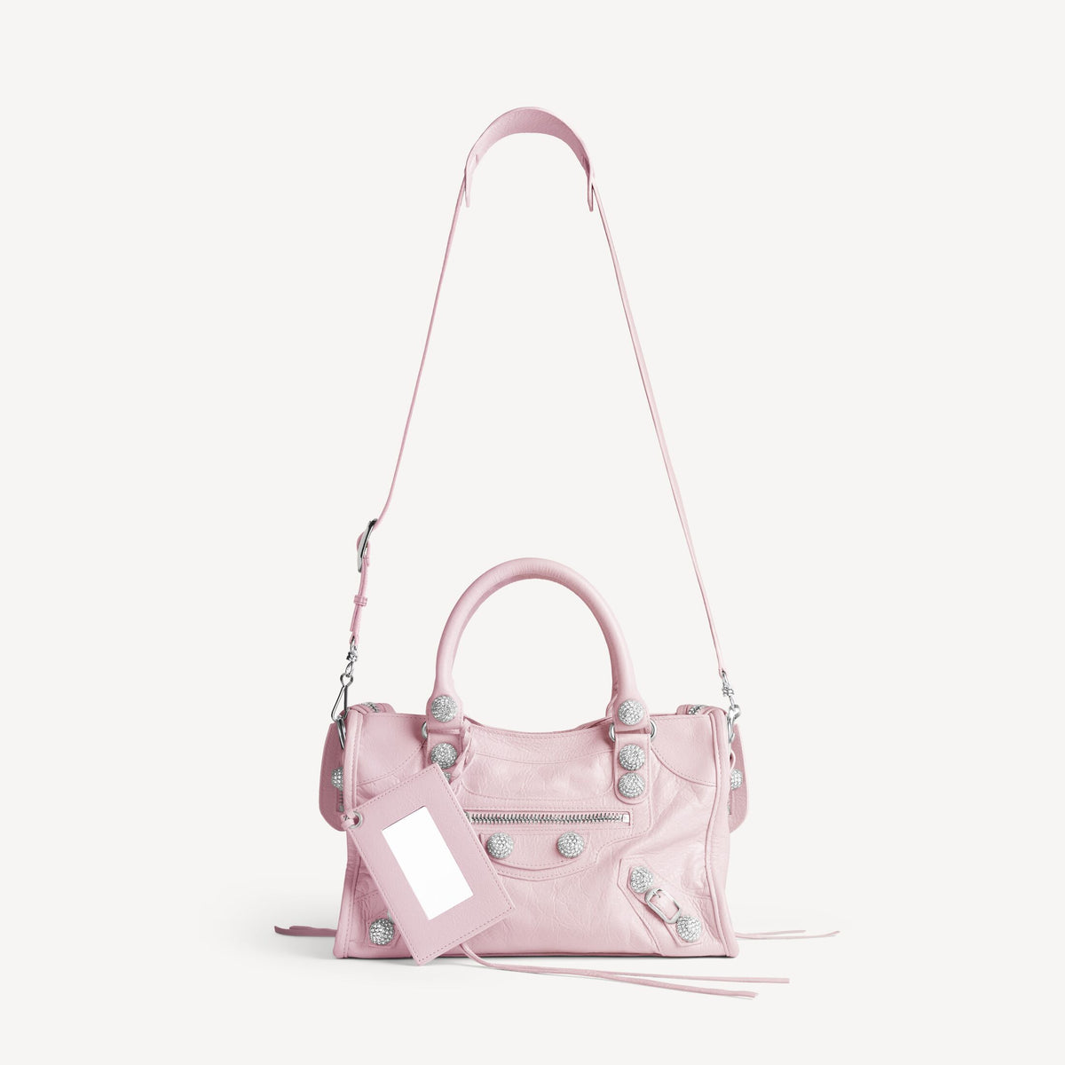 BALENCIAGA LE CITY BAG S - BEYMEN