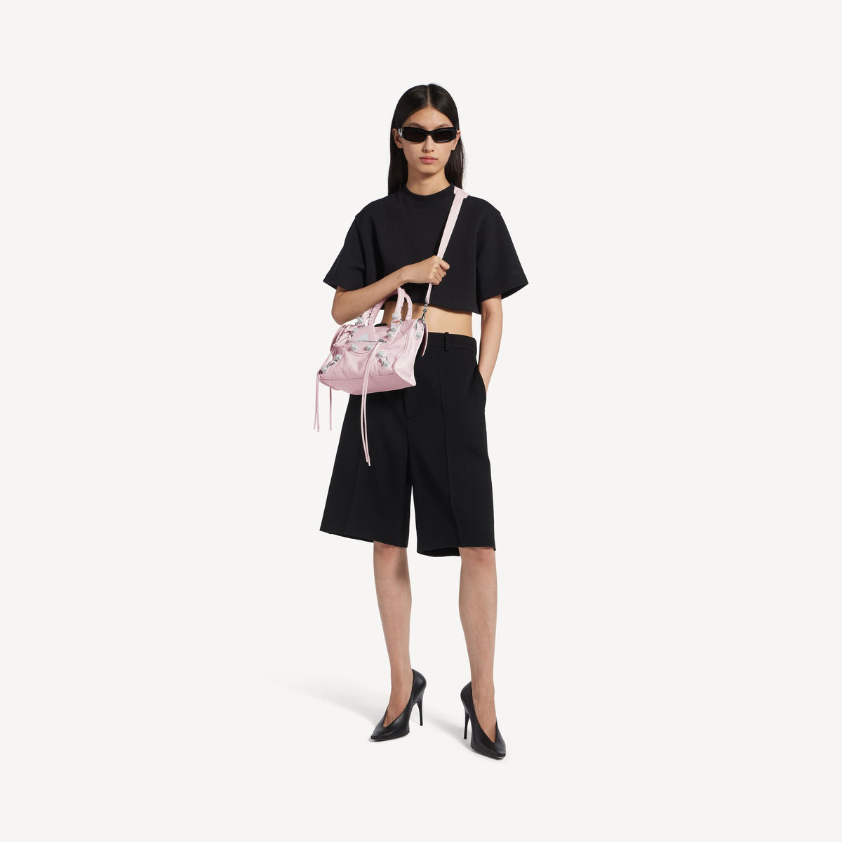 BALENCIAGA LE CITY BAG S - BEYMEN