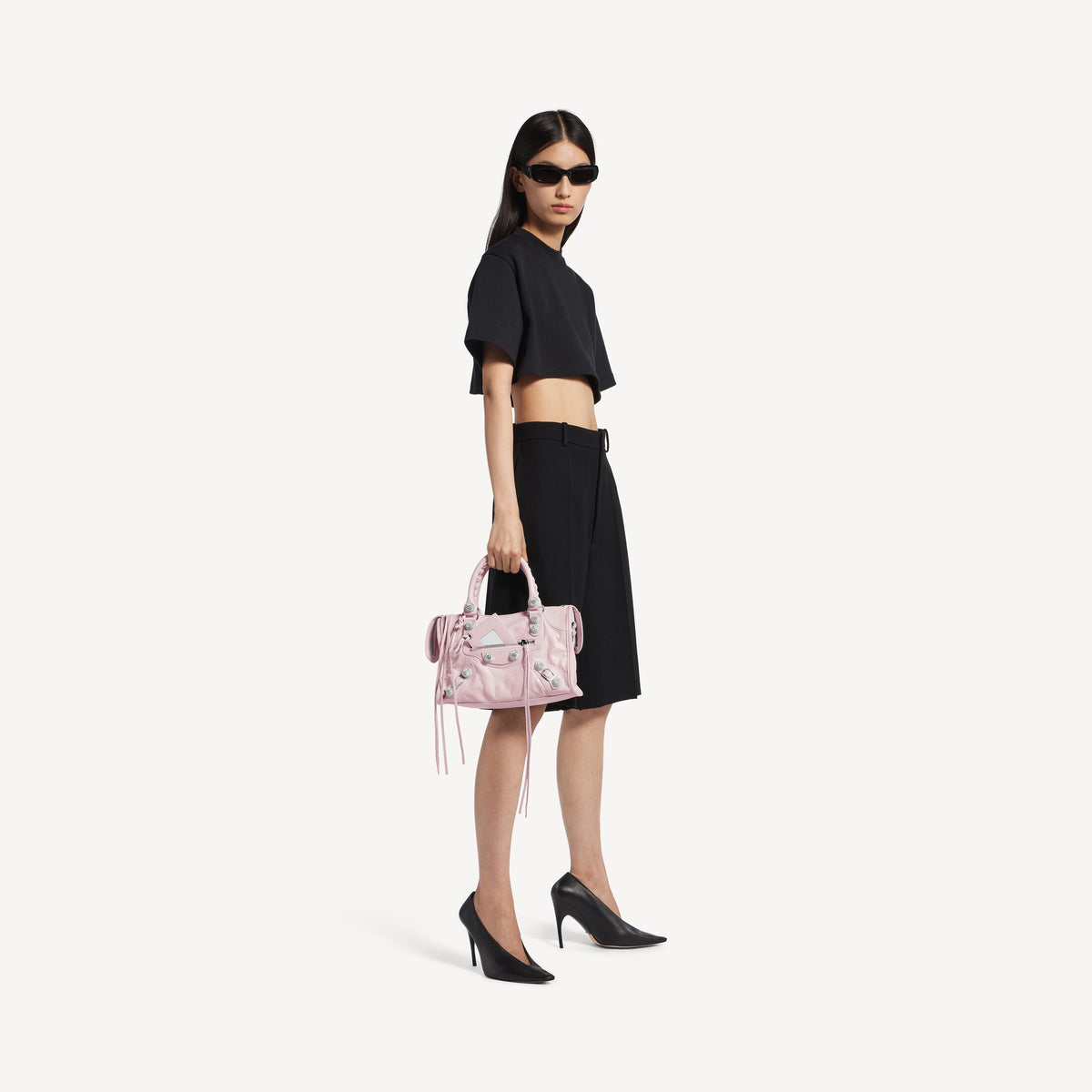 BALENCIAGA LE CITY BAG S - BEYMEN