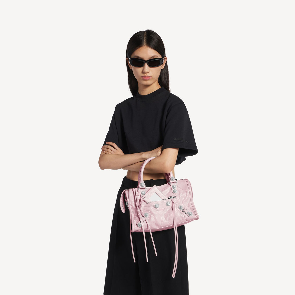 BALENCIAGA LE CITY BAG S - BEYMEN