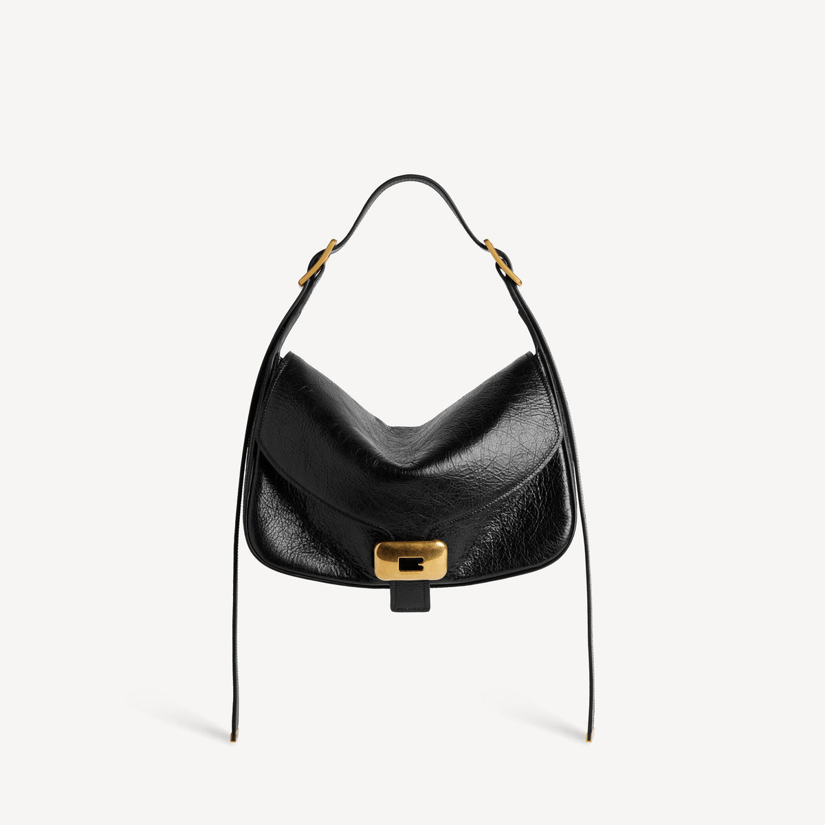BALENCIAGA CLICCA SHOULD BAG M - BEYMEN