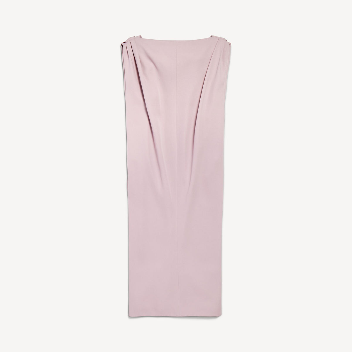 BALENCIAGA MIDI SACK DRESS - BEYMEN