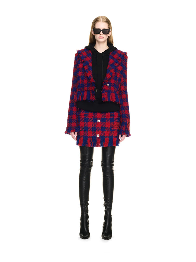 OFF-WHITE JACKET - BEYMEN