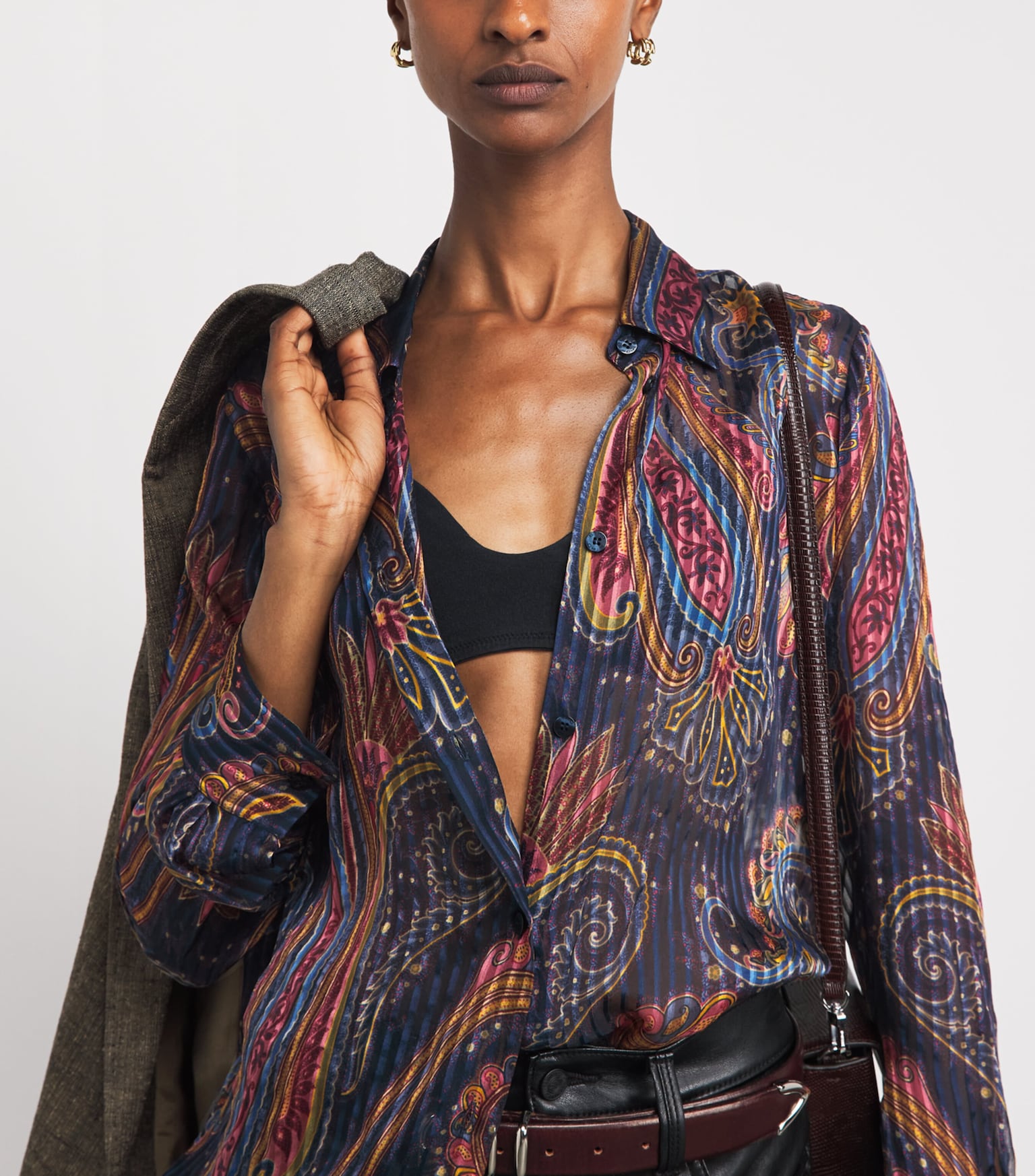 ETRO SHIRT - BEYMEN