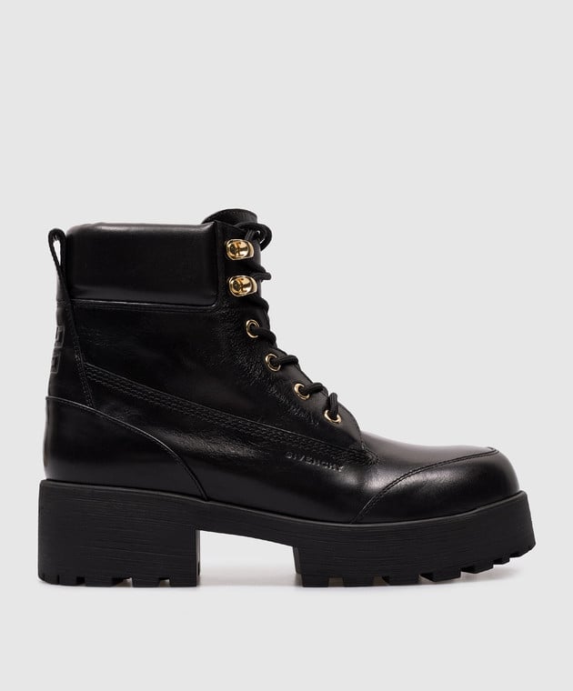 GIVENCHY TREKKER ANKLE BOOTS - BEYMEN