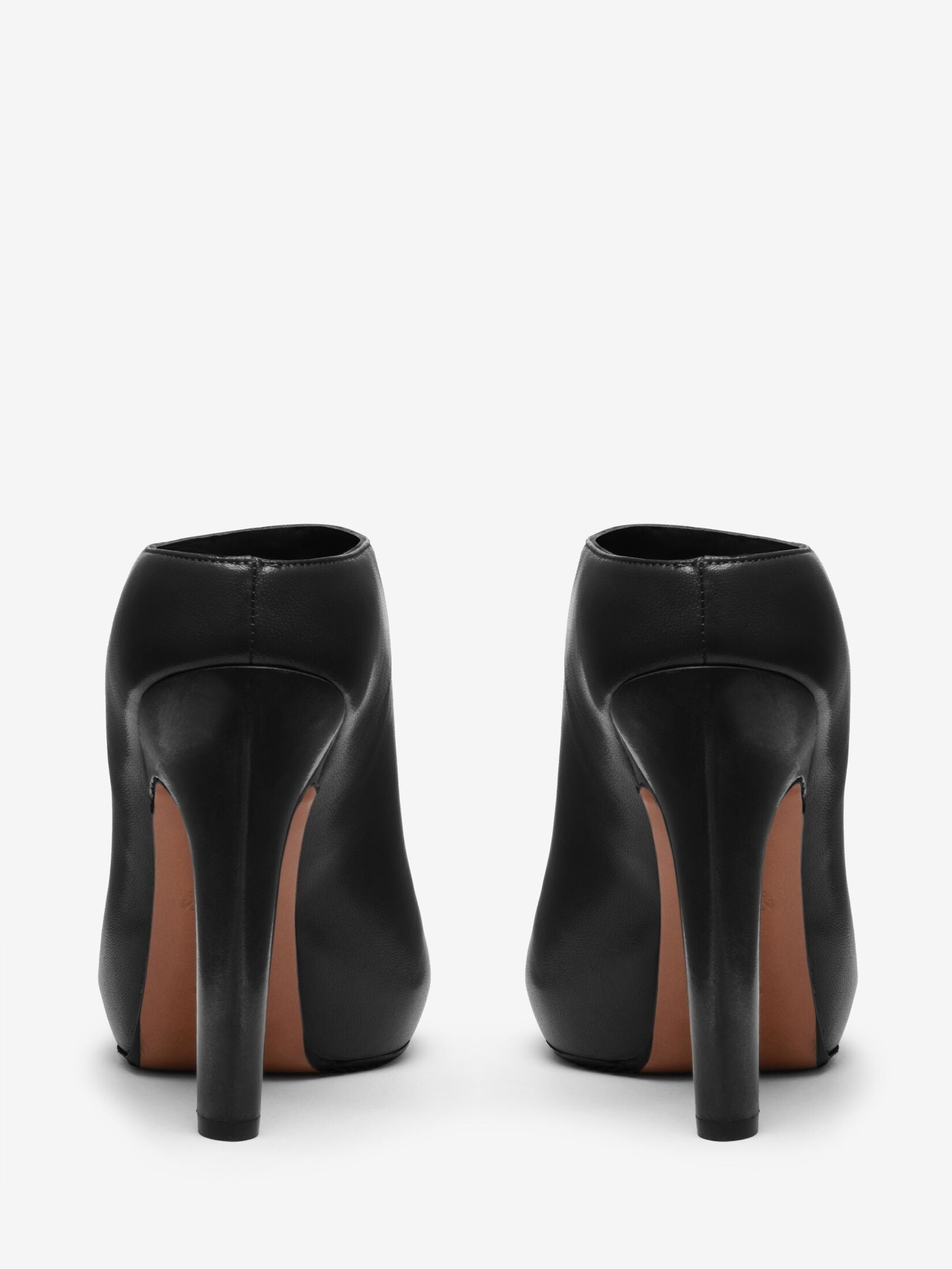 ALEXANDER MCQUEEN LEATHE.S.LEATHE NAPPA SILK - BEYMEN