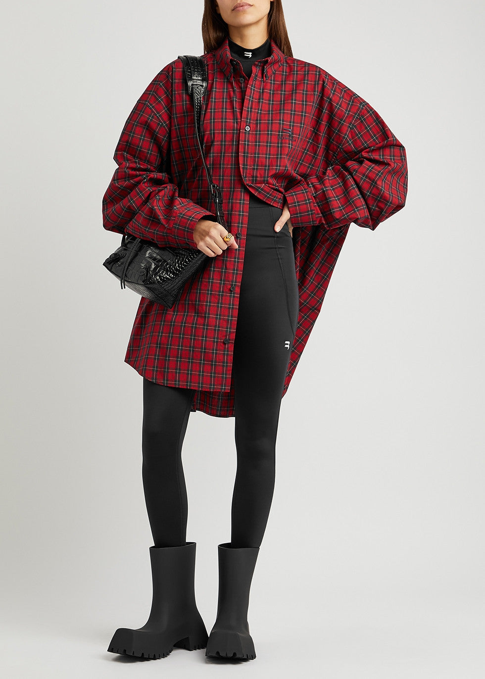 BALENCIAGA LEGGINGS - BEYMEN