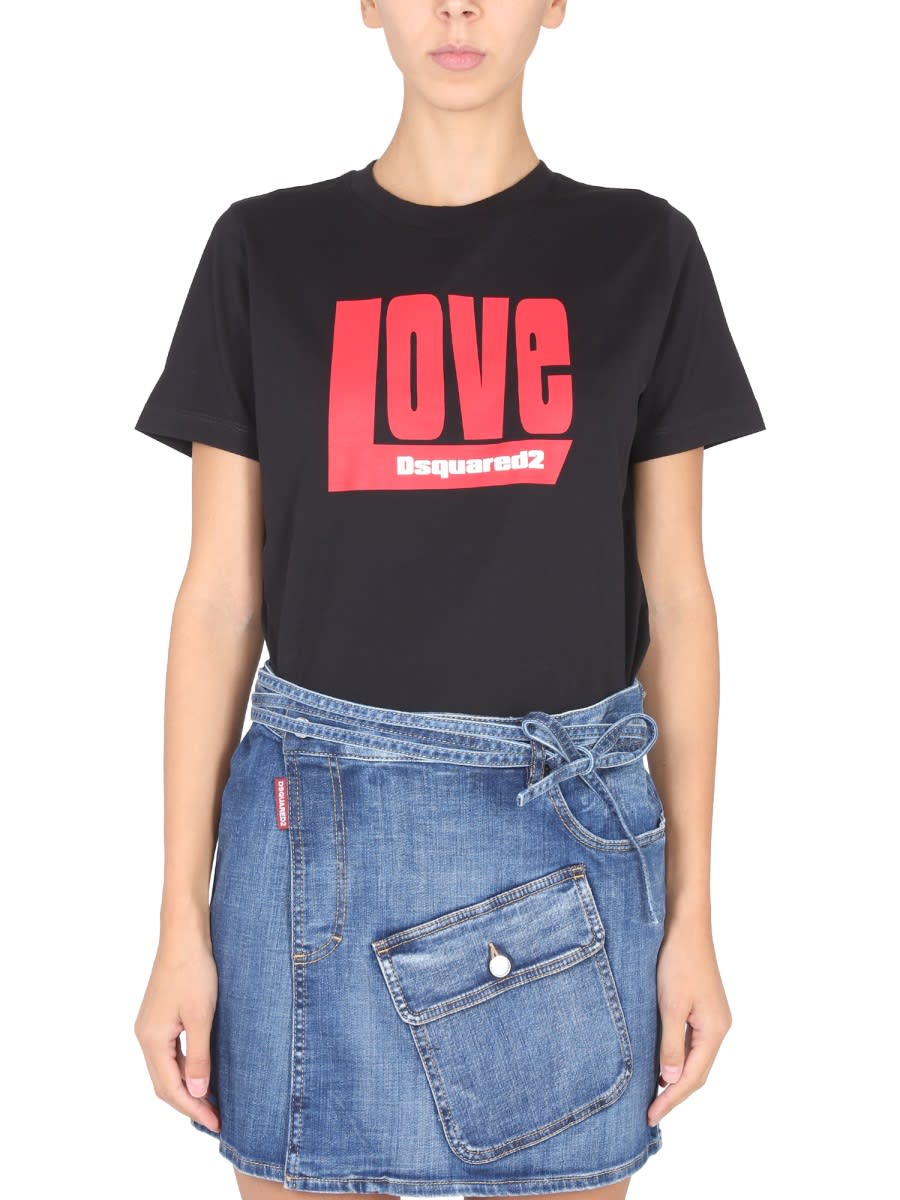 DSQUARED2 T-SHIRT - BEYMEN