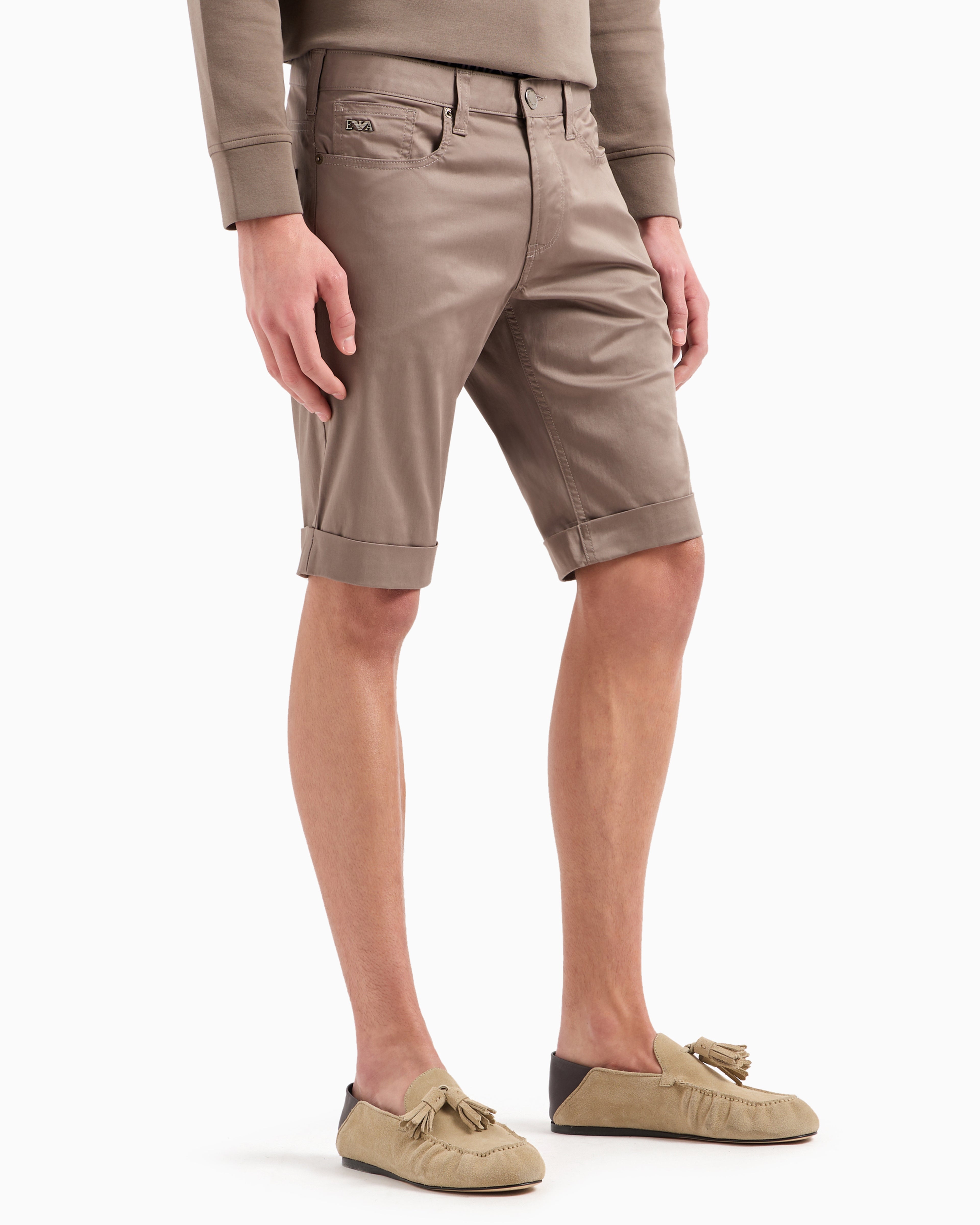 EMPORIO ARMANI BERMUDA - BEYMEN