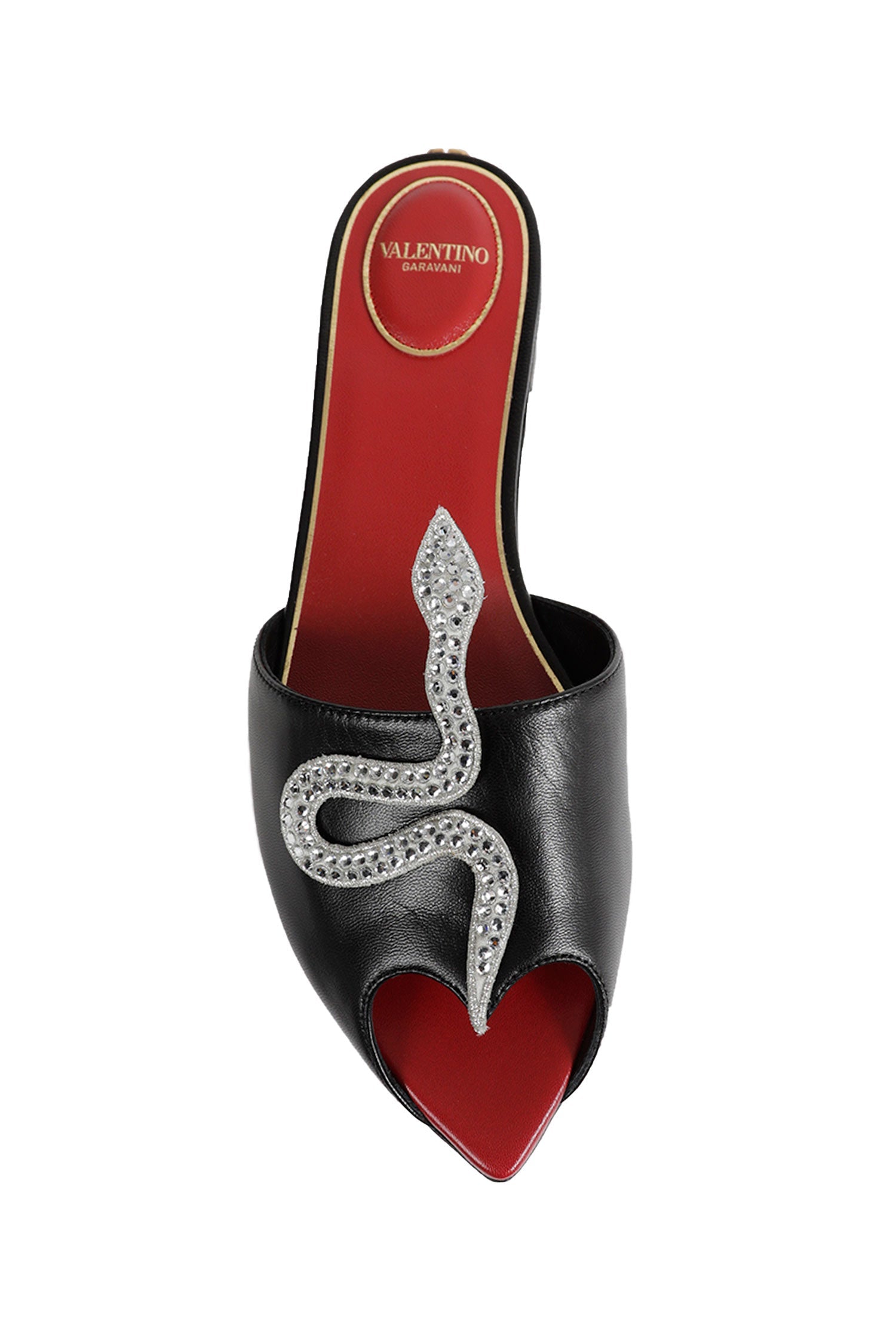 VALENTINO GARAVANI SLIDE | VG COEUR VIPER - BEYMEN