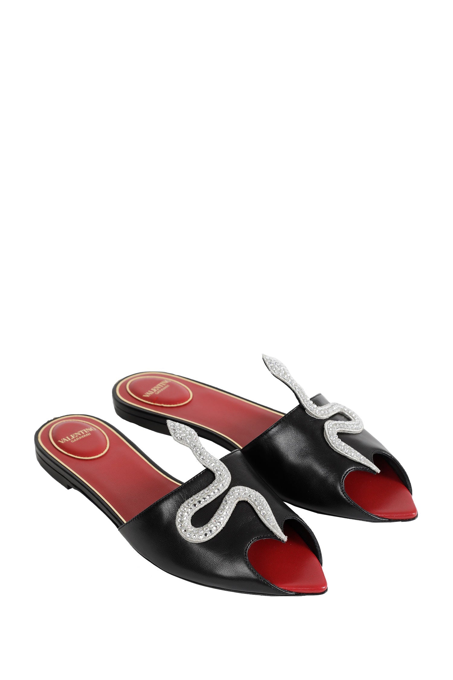 VALENTINO GARAVANI SLIDE | VG COEUR VIPER - BEYMEN