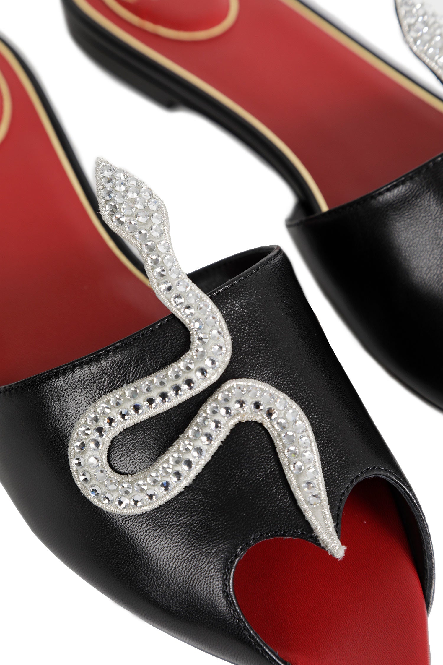 VALENTINO GARAVANI SLIDE | VG COEUR VIPER - BEYMEN