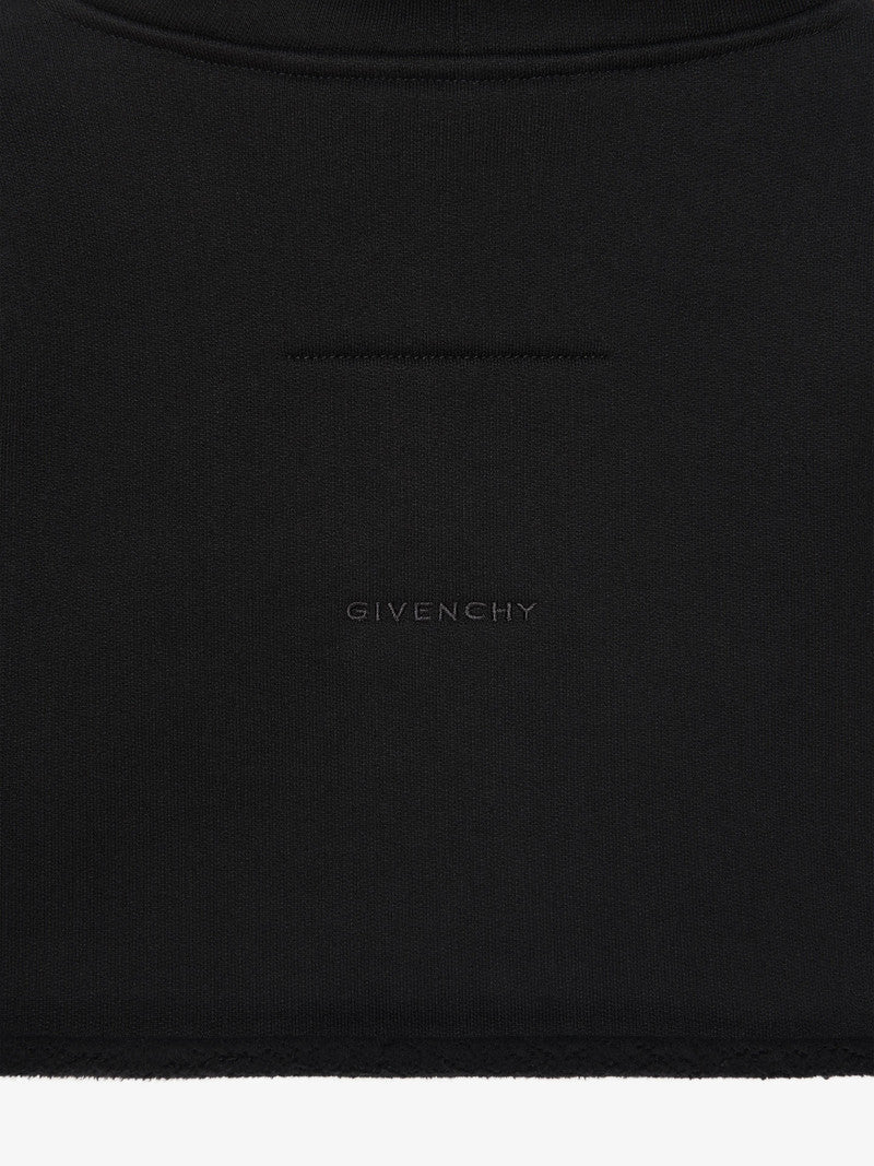 GIVENCHY CROPPED HOODIE - BEYMEN