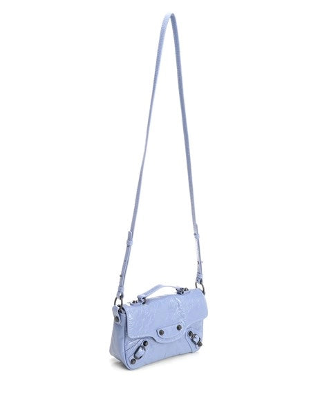 BALENCIAGA LE CITY NANO FL BAG - BEYMEN