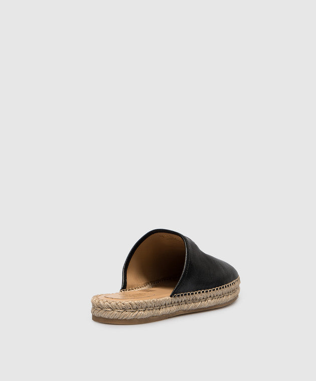 VALENTINO GARAVANI SLIDE ESPADRILLAS
