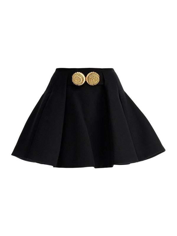 BALMAIN SHORT SKIRT - BEYMEN